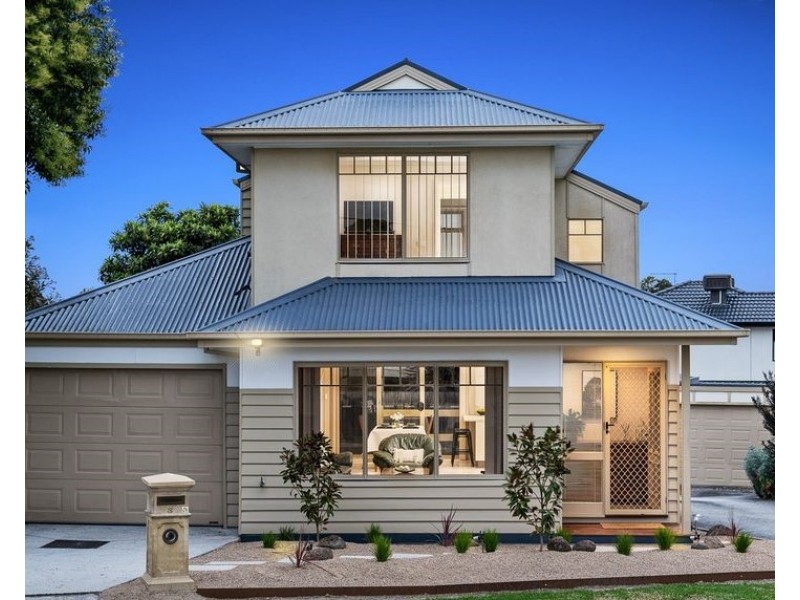 3/18 FALCONER ROAD, Boronia VIC 3155