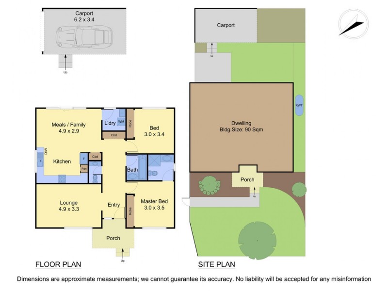 5/33-35 Deep Creek Road, Mitcham VIC 3132 Floorplan