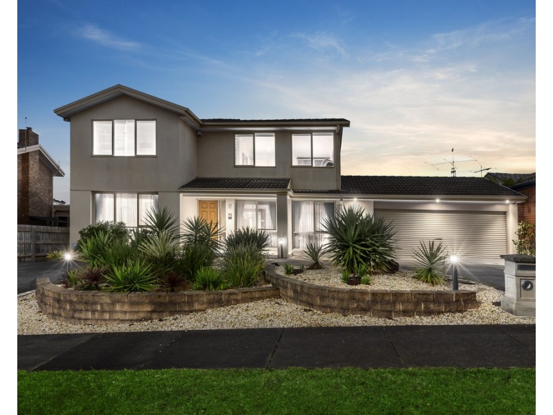 2 Alana Court, Wantirna South VIC 3152