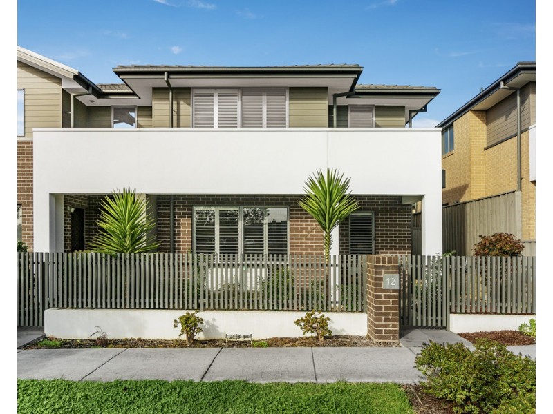 12 Harcrest Boulevard, Wantirna South VIC 3152