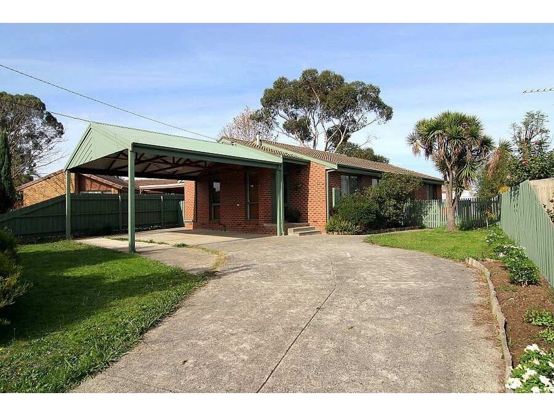 11 Glenmaggie Court, Wantirna South VIC 3152