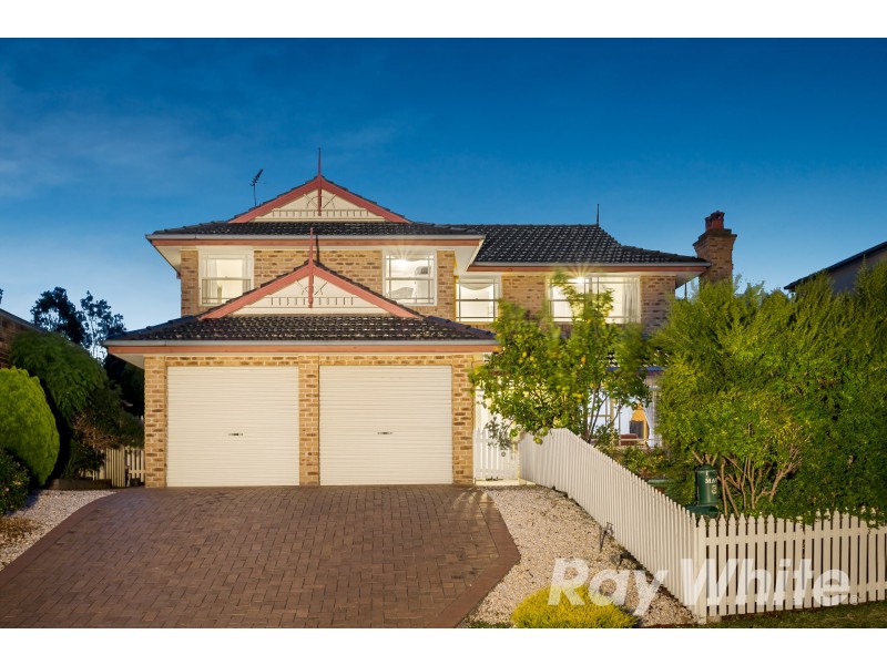 6 Orlando Close, Wantirna South VIC 3152