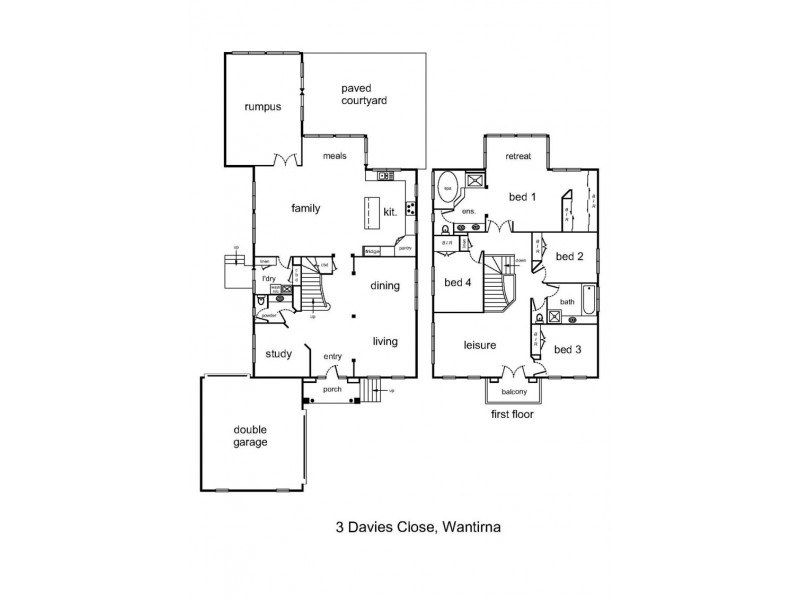 3 Davies Close, Wantirna VIC 3152