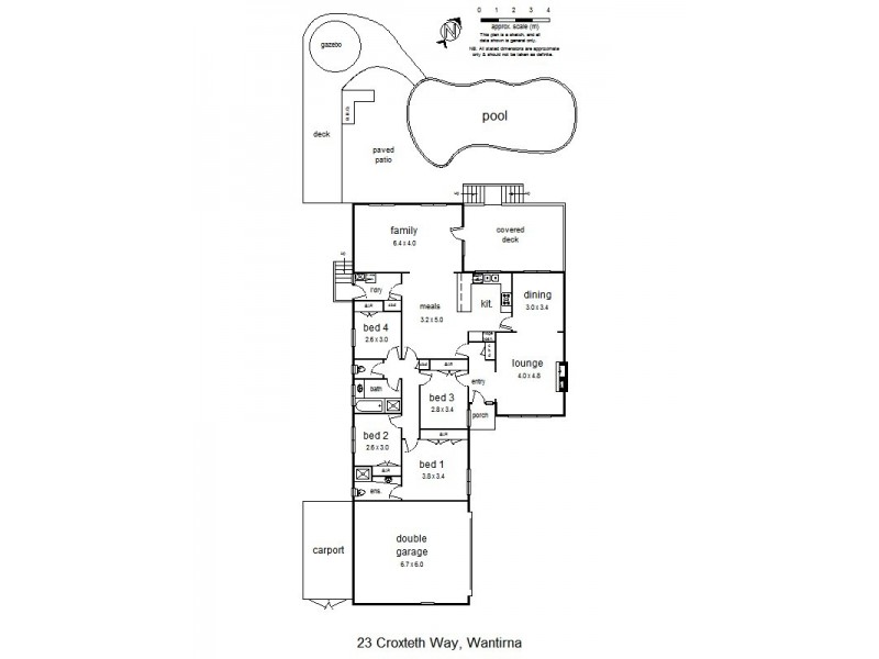 23 Croxteth Way, Wantirna VIC 3152