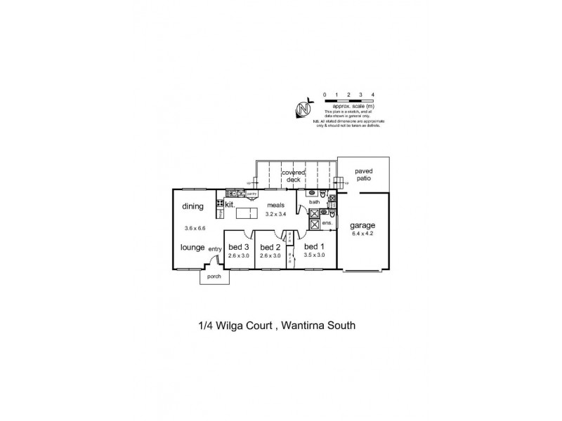 1/4 Wilga Court, Wantirna South VIC 3152