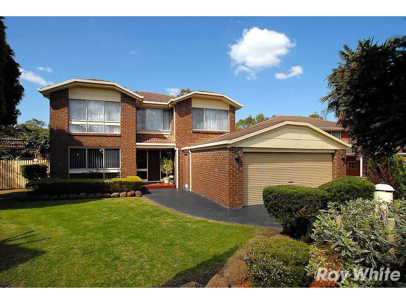 4 Sally Close, Wantirna South VIC 3152