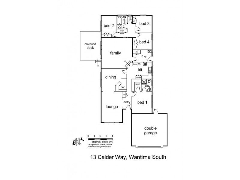 13 Calder Way, Wantirna South VIC 3152