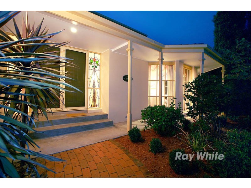 100 Amersham Drive, Wantirna VIC 3152