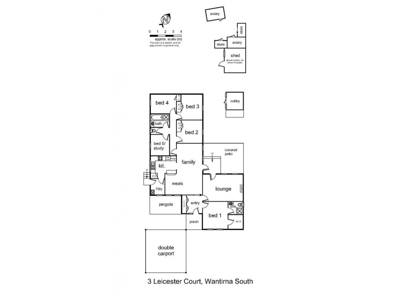 3 Leicester Court, Wantirna South VIC 3152