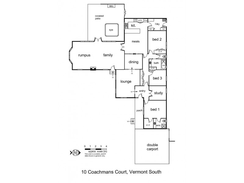 10 Coachmans Court, Vermont South VIC 3133