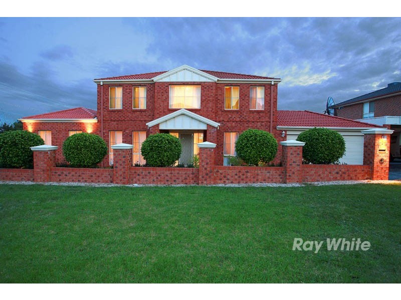 1 Richardson Rise, Wantirna South VIC 3152