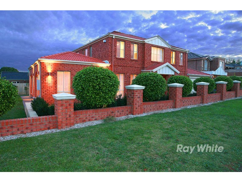 1 Richardson Rise, Wantirna South VIC 3152