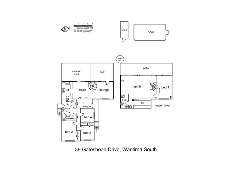 39 Gateshead Drive, Wantirna South VIC 3152