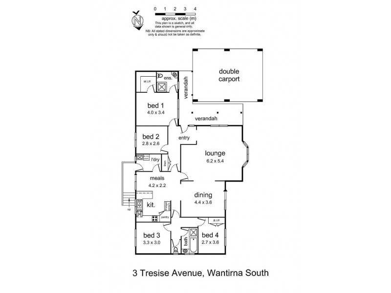 3 Tresise Avenue, Wantirna South VIC 3152