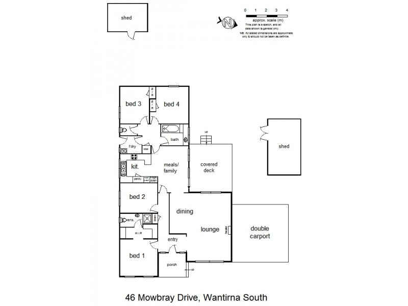 46 Mowbray Drive, Wantirna South VIC 3152