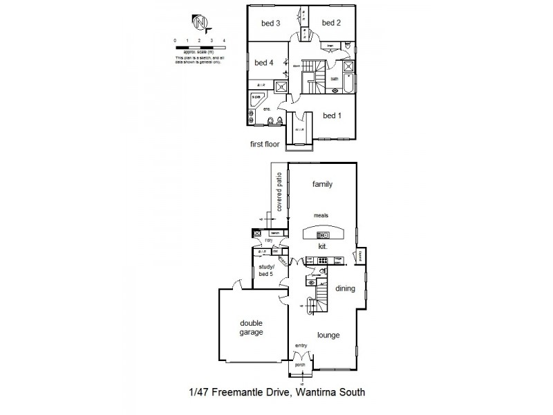 1/47 Freemantle Drive, Wantirna South VIC 3152