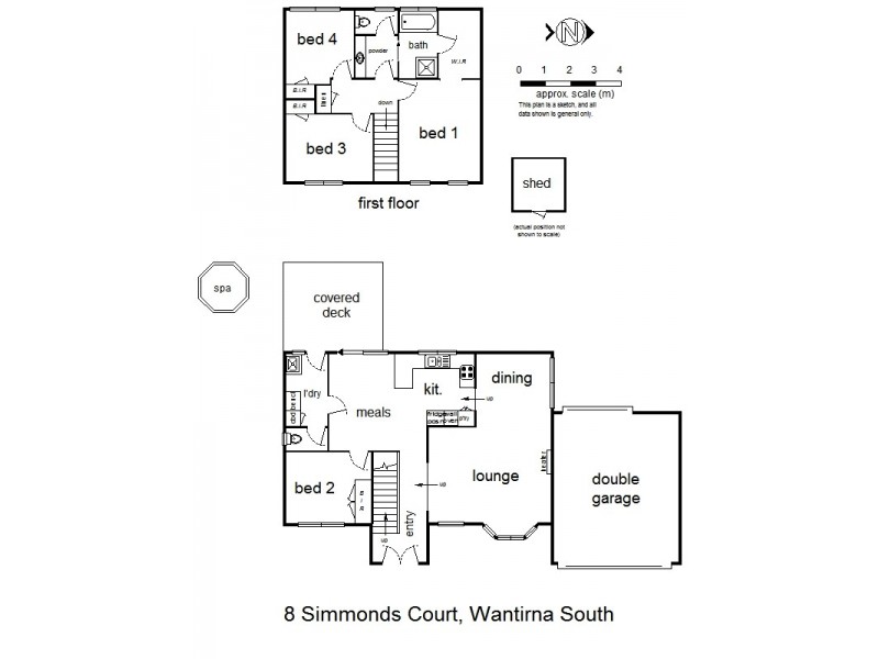 8 Simmonds Court, Wantirna South VIC 3152