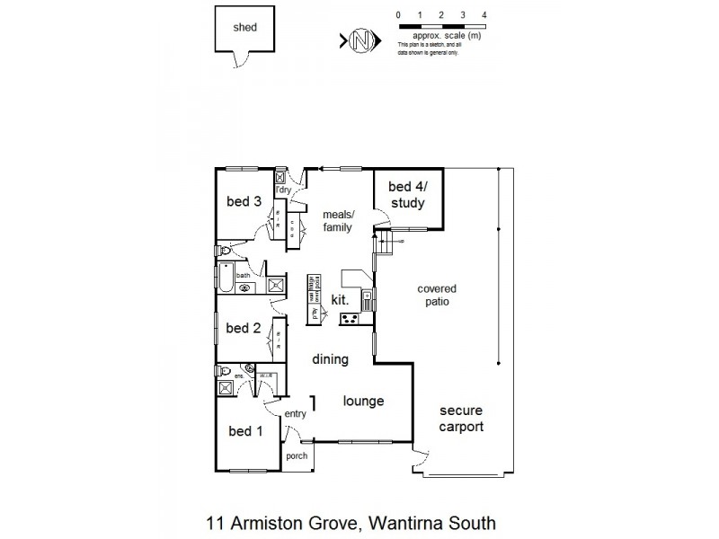 11 Armiston Grove, Wantirna South VIC 3152