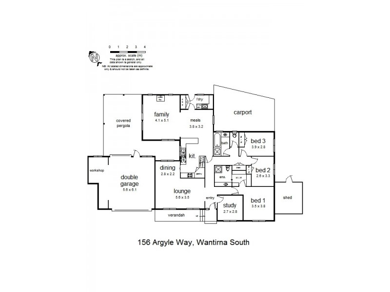 156 Argyle Way, Wantirna South VIC 3152