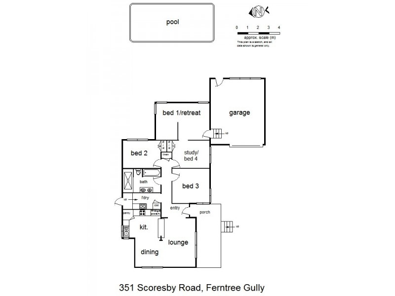 351 Scoresby Road, Ferntree Gully VIC 3156