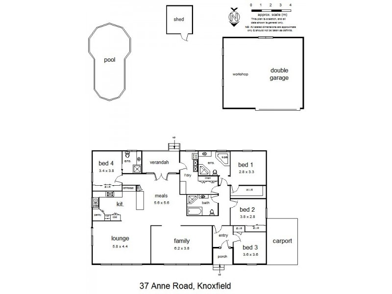 37  Anne Road, Knoxfield VIC 3180