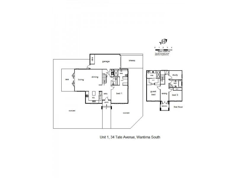 34 Tate Avenue, Wantirna South VIC 3152