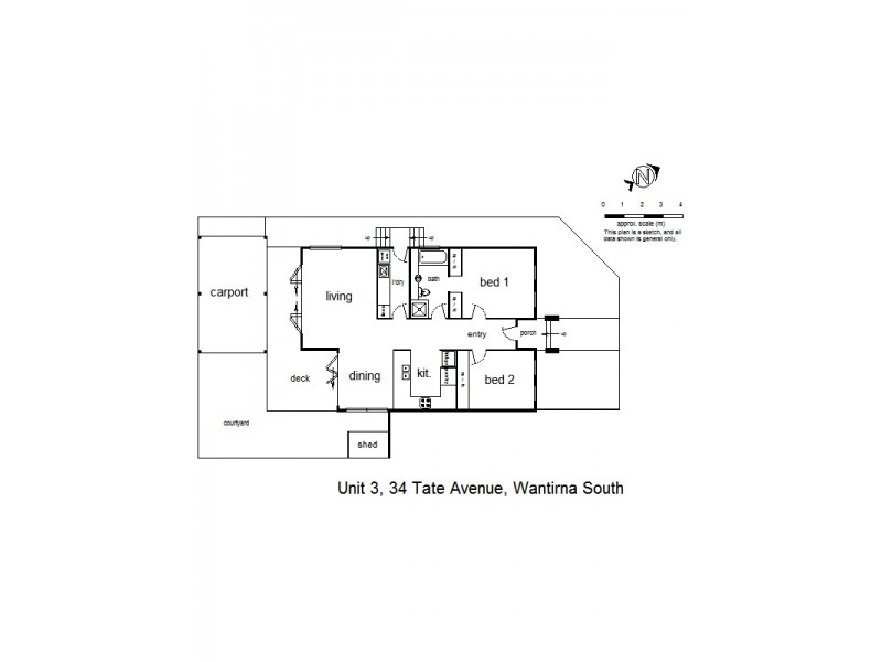 34 Tate Avenue, Wantirna South VIC 3152