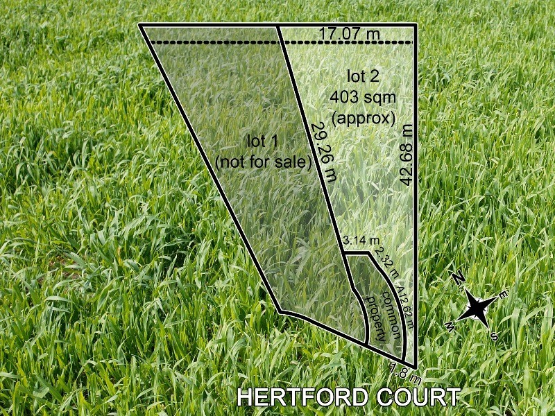 2/8 Hertford Court, Wantirna South VIC 3152