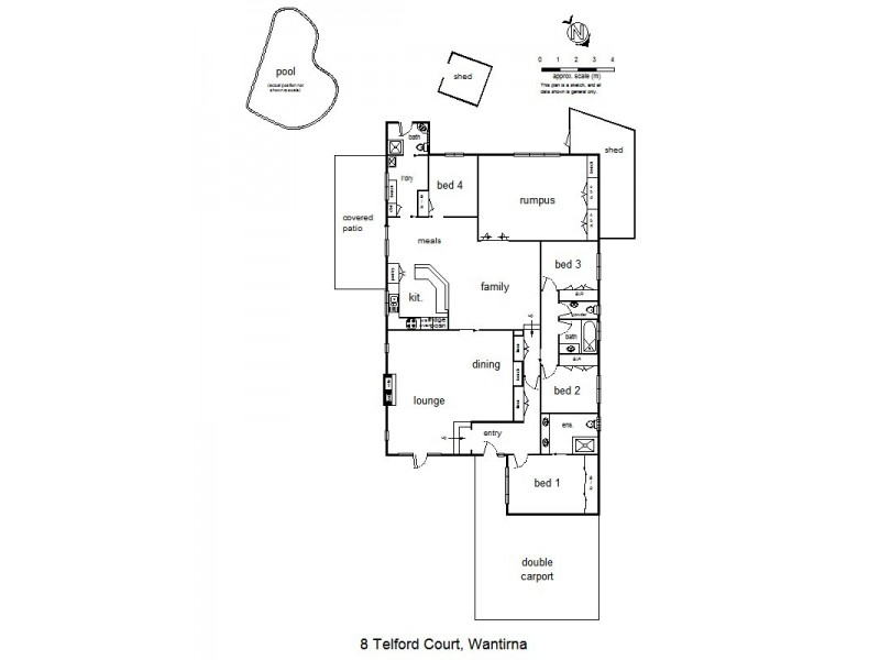 8 Telford Court, Wantirna VIC 3152