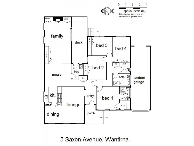 5 Saxon Avenue, Wantirna VIC 3152