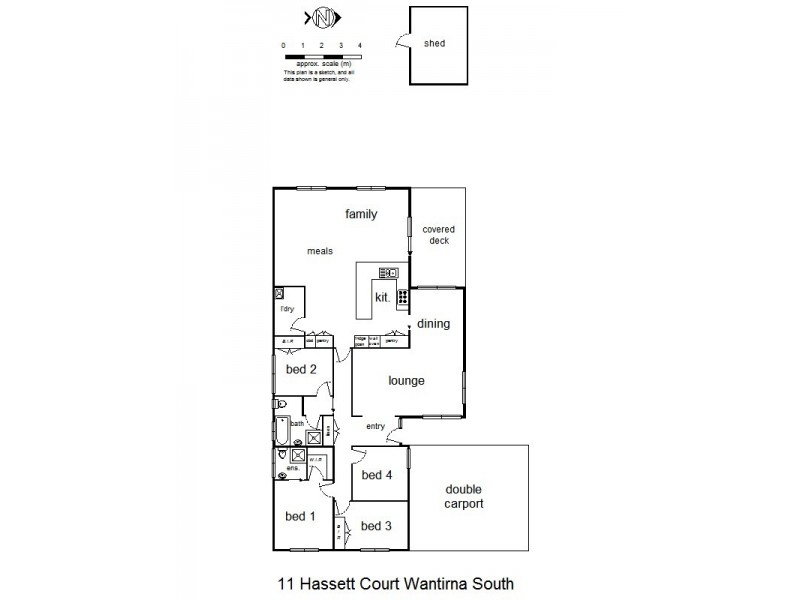 11 Hassett Court, Wantirna South VIC 3152