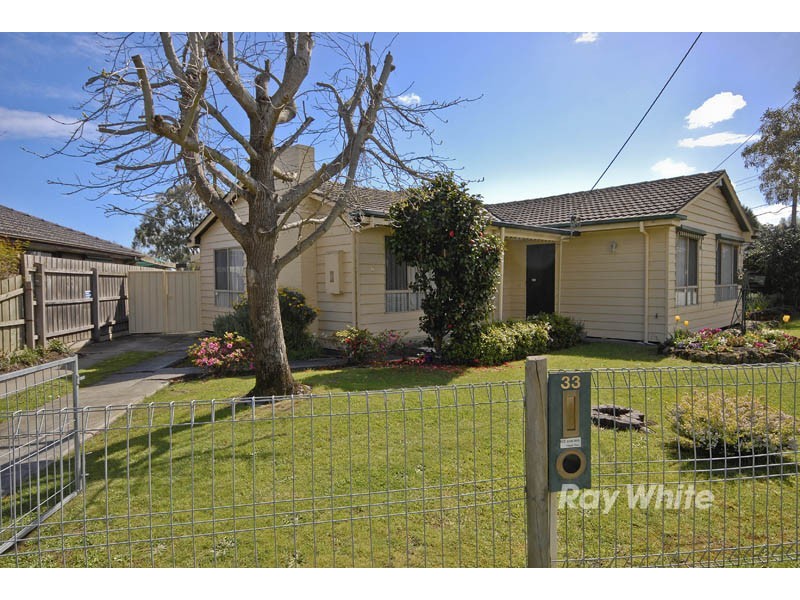 33 Kathryn Road, Knoxfield VIC 3180