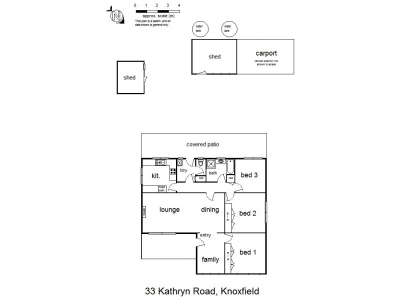 33 Kathryn Road, Knoxfield VIC 3180