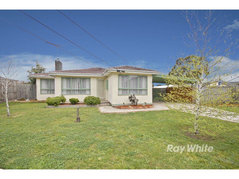 1 Laura Road, Knoxfield VIC 3180