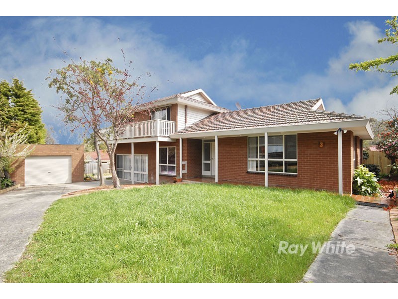 3 Jenkins Court, Wantirna VIC 3152
