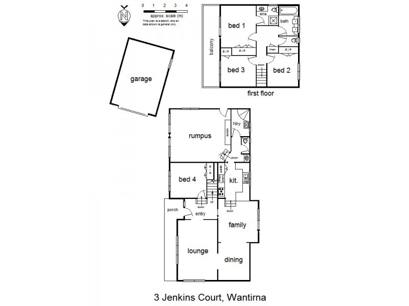 3 Jenkins Court, Wantirna VIC 3152