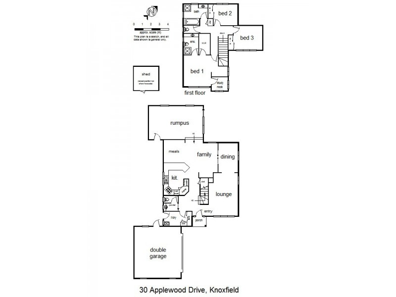 30 Applewood Drive, Knoxfield VIC 3180