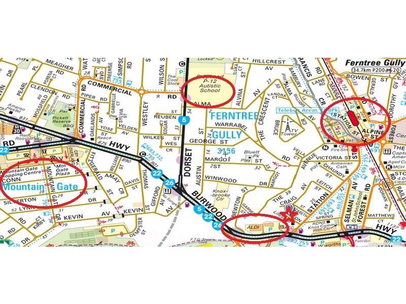 6/3-5 Milton Street, Ferntree Gully VIC 3156