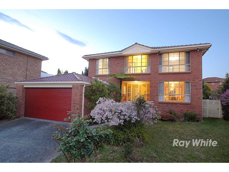 6 Talwood Close, Wantirna South VIC 3152