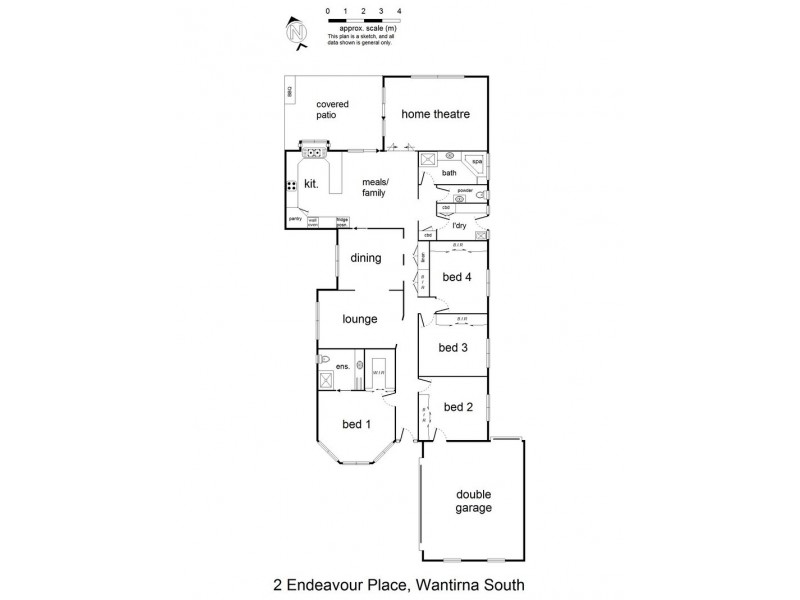 2 Endeavour Place, Wantirna South VIC 3152