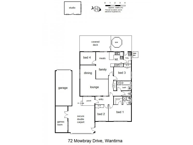 72 Mowbray Drive, Wantirna South VIC 3152