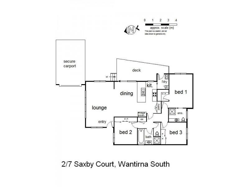 2/7 Saxby Court, Wantirna South VIC 3152