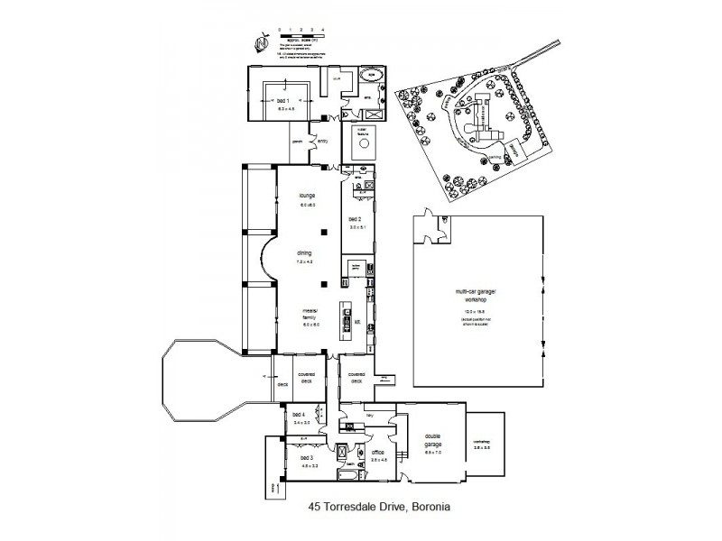 45 Torresdale Drive, Boronia VIC 3155