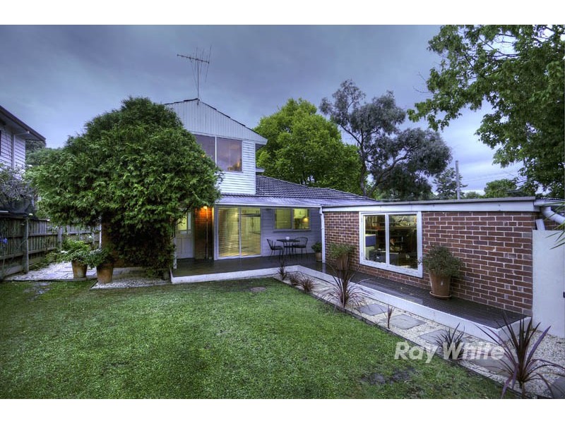 1 Hardy Crescent, Heathmont VIC 3135