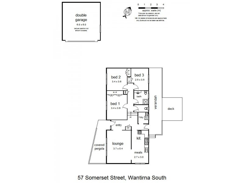 57 Somerset Street, Wantirna South VIC 3152