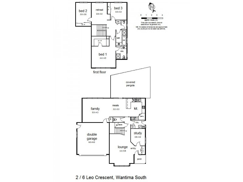 2/6 Leo Close, Wantirna South VIC 3152