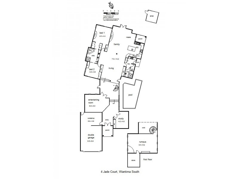 4 Jade Court, Wantirna South VIC 3152