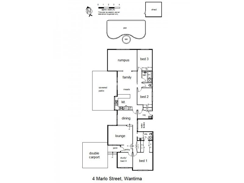 4 Marlo Street, Wantirna VIC 3152
