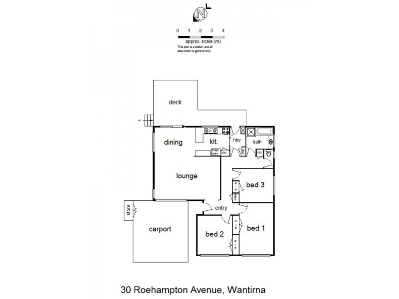 30 Roehampton Avenue, Wantirna VIC 3152