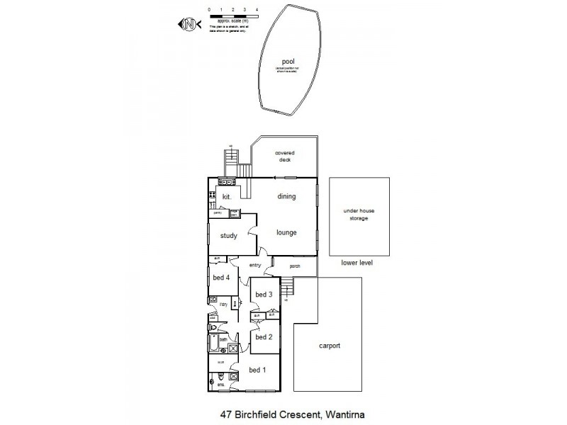 47 Birchfield Crescent, Wantirna VIC 3152